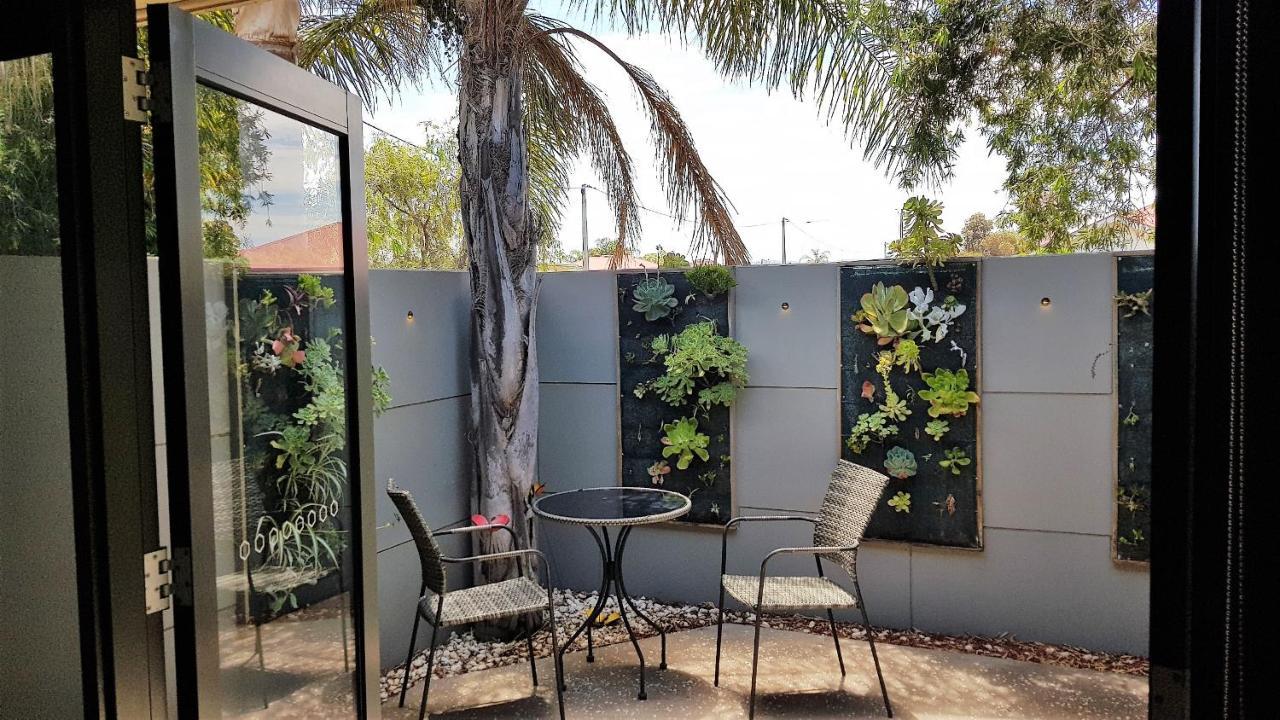 The Courtyard - Garden View Studio Port Pirie Dış mekan fotoğraf