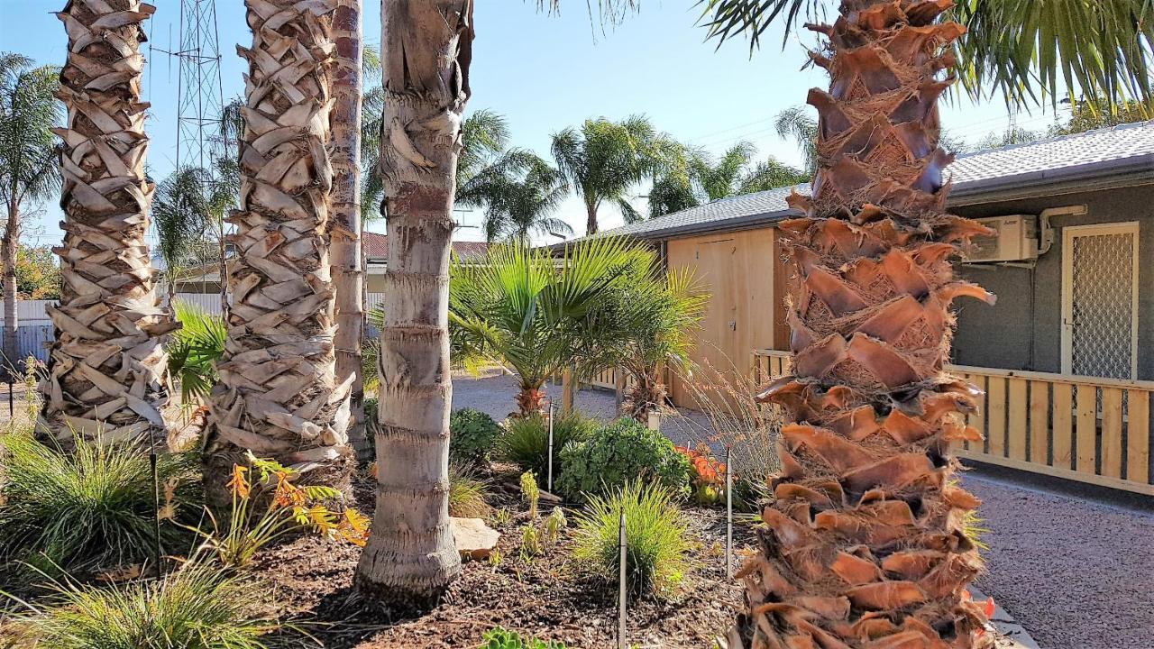 The Courtyard - Garden View Studio Port Pirie Dış mekan fotoğraf