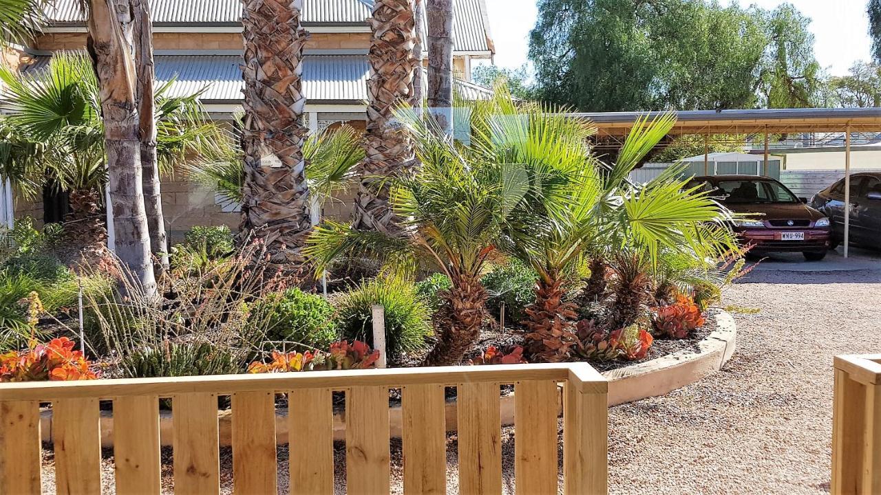 The Courtyard - Garden View Studio Port Pirie Dış mekan fotoğraf